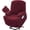 B, variant on N/A High Stretch Recliner Slipcover, with Side Pocket Electric Power Lift Recliner Chair Cover, Soft Jacquard Fabric Fitted, for Standard Power Lift Recliner,G
