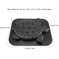 thumbnail image 4 of Paving Pavement Concrete  , Stepping Stone  Garden Lawn Mould Tortoise Path Paver Walk, 4 of 8