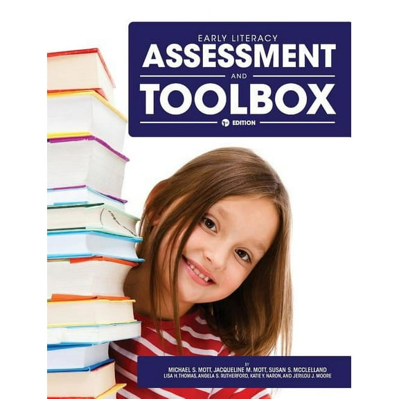 Early Literacy Assessment and Toolbox, (Hardcover)