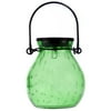 Solar Bubble Lantern, Emerald