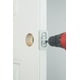 thumbnail image 4 of Kit de instalación de cerradura de puerta IRWIN bimetálico ajustable azul, 4 of 4