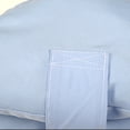 thumbnail image 2 of fastboy Breathable Fabric Foot Cushion Protector Pillow For Patients Pillows For Pressure Foot Pillow Hallow, 2 of 6
