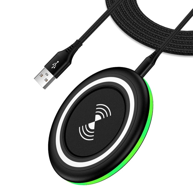 Cargador inalámbrico Samsung 15W Fast Charging Pad Galaxy S25