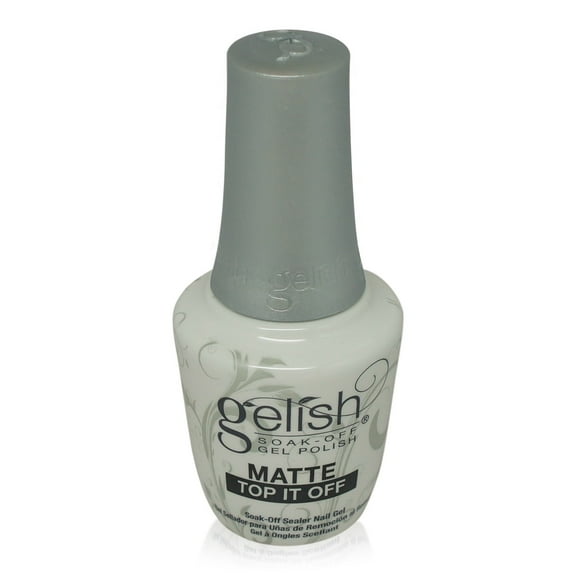 Essentials -Matte Top It Off Sealer Gel