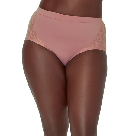 Women s Bali® s Coolest Smoothing High-Waist Brief Panty DFCSBF