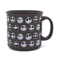 thumbnail image 1 of Taza plateada Buffalo Disney Nightmare Before Christmas Jack, 1 of 8