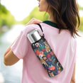 thumbnail image 6 of 20 Oz Shiba Inu and Flowers Coffee Tumbler Double Wall Insulated Stainless Steel Water Bottle | Metal Reusable Thermoses Flask with Cup Cap | Leak & Sweat Proof with Anti-Dust Lid, 6 of 7