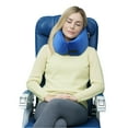 Travelrest Nest Patented Ultimate Memory Foam Travel Pillow/Neck Pillow