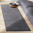 thumbnail image 1 of HTOOQ Area Rug Carpet Rugs Floor Mat Shaggy Carpets 2x4 for Living Room Bedroom Soft and Washable,Gray, 1 of 9