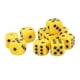 thumbnail image 4 of Dados de plástico, juego de dados de 30 piezas Juego de dados de 16 mm Juego de dados para juegos de mesa Funcionalidad de alta precisión, 4 of 8