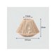 thumbnail image 2 of 1pc Use This Rattan-Like Woven Lampshade To Add A Natural Beauty To Your Home!, 2 of 5