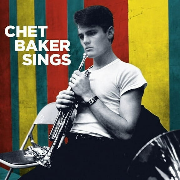 Chet Baker - Sings [180-Gram Blue Colored Vinyl With Bonus Tracks] - Music & Performance