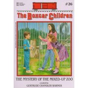 The Boxcar Children Mysteries: The Mystery of the Mixed-up Zoo (Series #26) (Paperback)