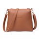thumbnail image 5 of Bolso 4 unids/set de hombro de compras correa ajustable PU dinero billetera mujeres para regalos, 5 of 9