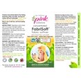 thumbnail image 2 of Pink Solution FABRISOFT - Fabric Softener 750ml (2 Pack), 2 of 2