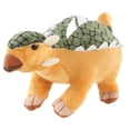 thumbnail image 2 of Stuffed Dinosaur Figurine, Stress Reduction Cartoon Multi Functional Soft Stuffed Dinosaur Toy Relaxing Lovely  For Kids For Sleeping, 2 of 8