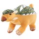 thumbnail image 1 of Juguete de dinosaurio suave ANGGREK Figura de peluche, 1 of 7