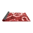 thumbnail image 2 of Ahgly Company Indoor Rectangle Oriental Red Modern Area Rugs, 4' x 6', 2 of 4