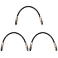 thumbnail image 1 of Cable de audio digital de 3 piezas, cable de audio digital, cable de audio de fibra, cable óptico profesional., 1 of 6