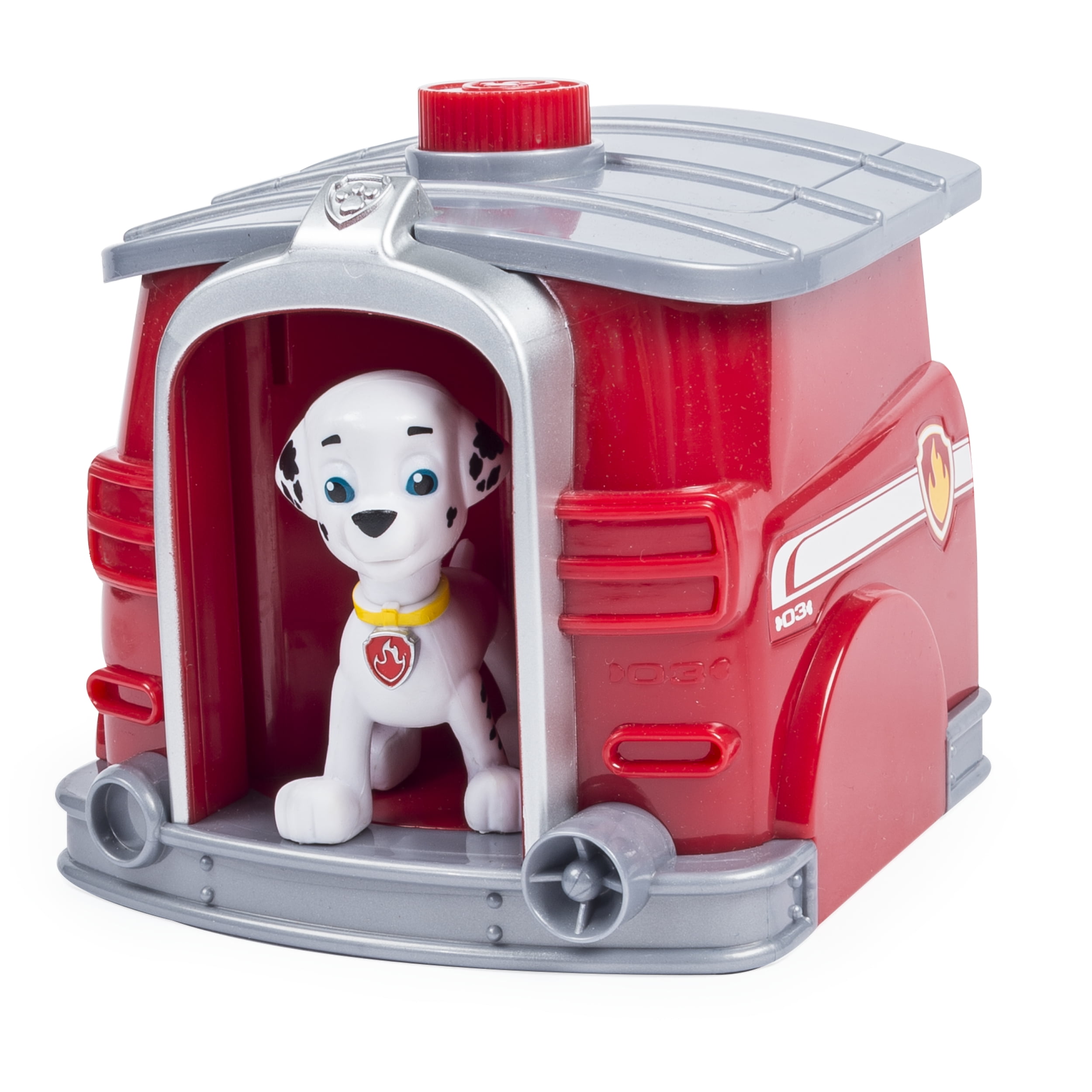 paw patrol pup to hero playset