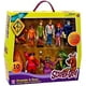 thumbnail image 1 of Pack de 10 figuras de acción de Scooby Doo Monster Set Scooby Doo 885375270131, 1 of 1