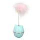 thumbnail image 1 of Juguetes Interactivos para Gatos Juguete para Gatos con Plumas de Vaso Juguete para Rascar con Plumas de Polietileno Roly con Campana para Gatos de Interior Gatito ANGGREK Otros, 1 of 8