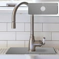 thumbnail image 1 of PEONAVET Waterproof Pad Faucet Drainage Pad, Kitchen Sink Faucet Pad, Suitable For Kitchen And Bathroom, 1 of 4
