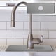 thumbnail image 1 of Aparatos de cocina, Accesorios de cocina, Utensilios de cocina, Almohadilla de drenaje para grifo de cocina, Almohadilla para grifo de fregadero, Almohadilla impermeable adecuada para cocina y baño, 1 of 4