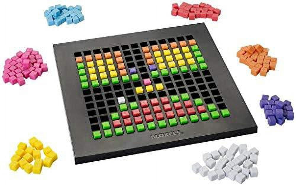 Bloxels Build Your Own Video Games: Official Kit + FREE GIFT – The