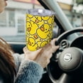 thumbnail image 6 of Uemuo Ducky Cartoon Animal Yellow Print Travel Coffee Mug ,20oz Double-walled Car Cup ,Stainless Steel Insulated Tumbler Leak-proof Travel Cup Reusable Straw Car Cup-Without Straw, 6 of 8