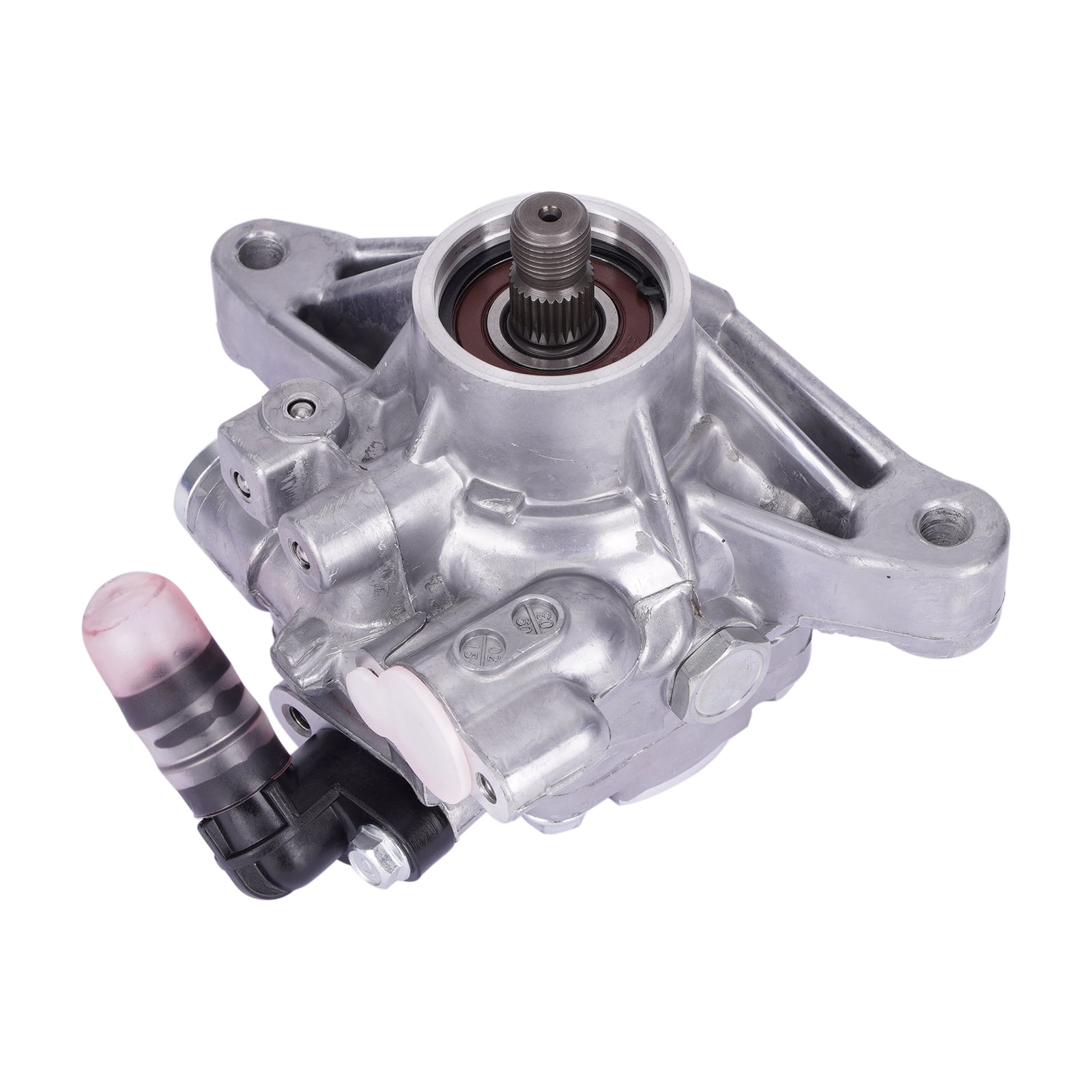 MOCA AUTOPARTS Power Steering Pump Fit for 2006-2011 Honda Civic 1.8L