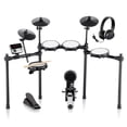 thumbnail image 1 of VEVOR Electric Drum Set Electronic Drum Kit 480 Sounds for Beginners & Adults, 1 of 9