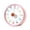 Pink, variant on Visual Timer for Time Management Round Countdown Clock for Desktop Productivity and Focus Silent Operation for Office and Study Efficiency Purple