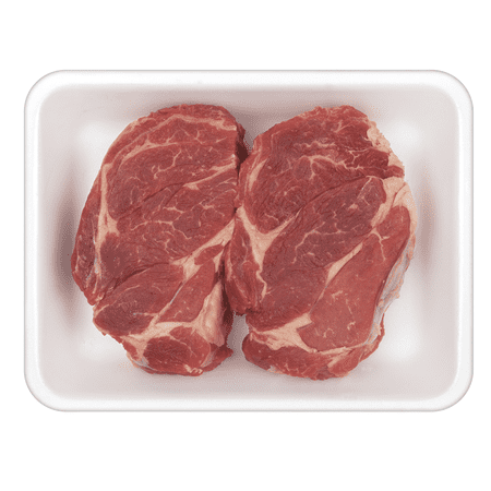 Beef Chuck Eye Steak, 0.43 - 1.43 lb