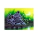thumbnail image 1 of Pequeño Tigre Diamante de imitación Costura 5D Diy Bordado Resina Diamante Pintura Animal Cristal Mosaico Punto de cruz kenally JJ12268-00, 1 of 5