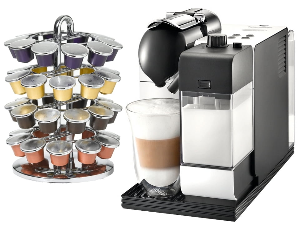 DeLonghi Lattissima Plus EN520W White 