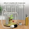 thumbnail image 6 of Aquarium Oxygen Air Pumps USB Small Oxygenator for Fish Air Compressor Aerator Portable Fish Accessories, 6 of 8