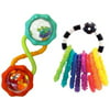 Rattle Development Toy and Shake Barbell Rattle Set