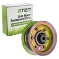 thumbnail image 2 of 8TEN Idler Pulley for Husqvarna RZ4219BF RZ4620 RZ4216 539110316 810-CID2345L, 2 of 6