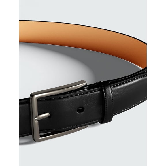 Mens Dress Belt, Leather Belts for Jeans