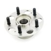 Aazon.co: Front Wheel Bearing And Hub Assebly Copatible With Toyota
