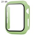 thumbnail image 2 of Funie Watch Protecteur d'Écran Sans Bulles Étui de Protection pour Apple Watch 6/SE, 2 of 8