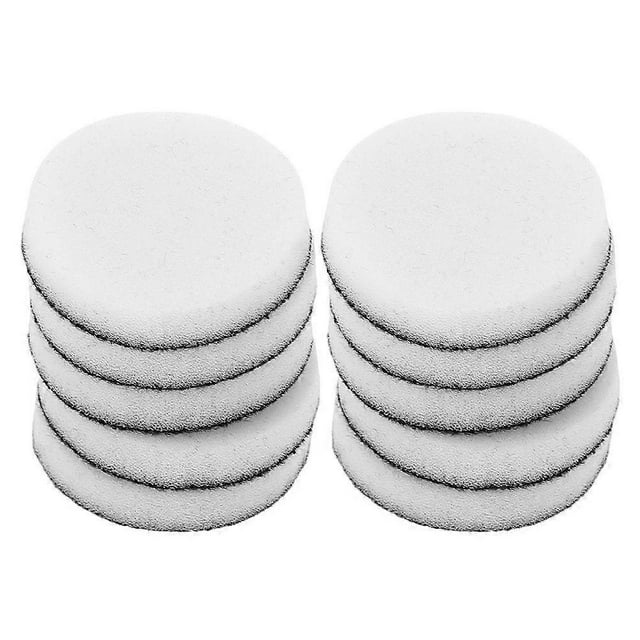 15pcs Replacement Round Foam Pads - Mini Ink Blending Foams Tool Set For Scrapbooking Painting Crafting Color Mixing Cleaning