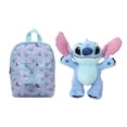 thumbnail image 2 of Lilo & Stitch Plush Stitch 10" Backpack, 2 of 7