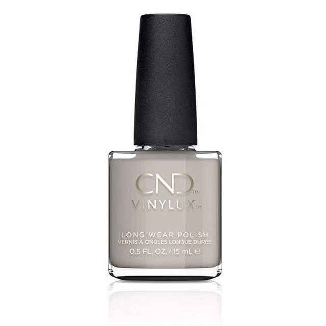 Esmalte de uñas CND Vinylux Gris Larga Duración
