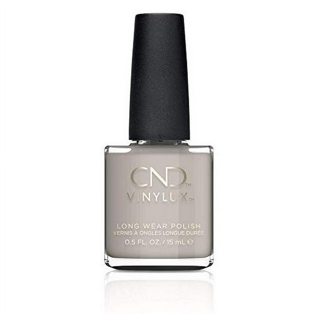 Esmalte de uñas CND Vinylux Gris Larga Duración