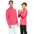 thumbnail image 2 of Stretch Is Comfort Oh so Soft Boy's Long Sleeve Turtleneck| Child Size 2 -16, 2 of 6