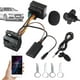thumbnail image 4 of Car Bluetooth Module Stereo MP3 Music Adapter Mic Handsfree Call Aux-In Audio Cable Harness Adapter for Ford Focus MK2 2004-2011, 4 of 5