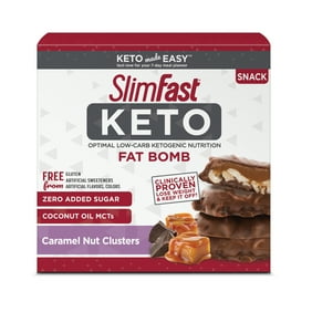 slimfast clusters