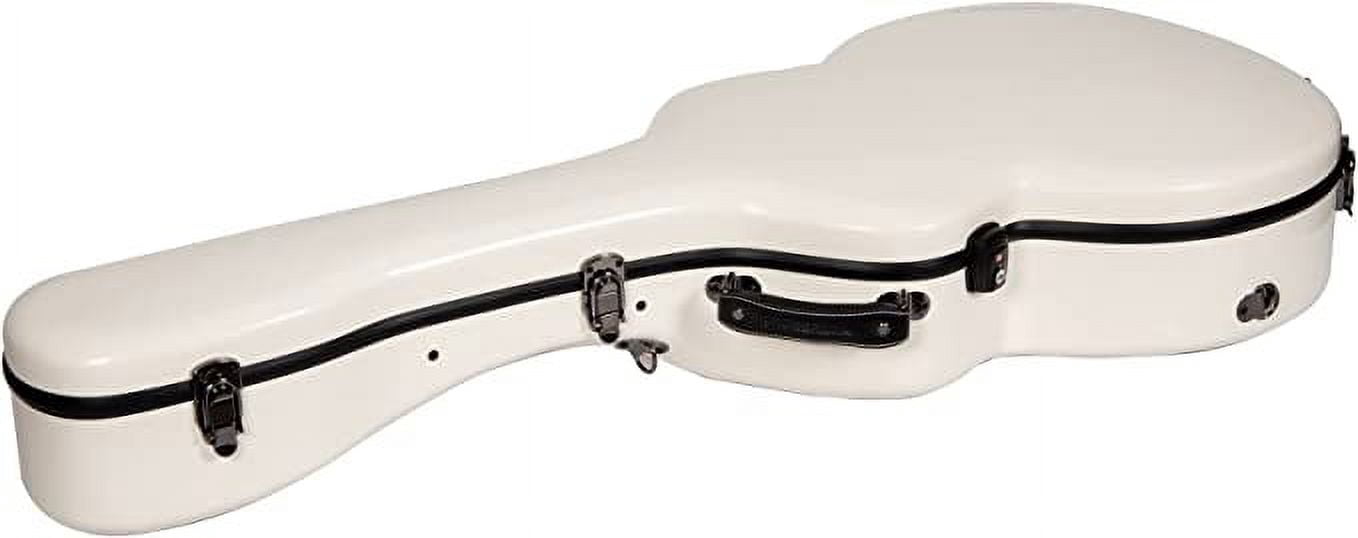 Crossrock Jumbo Case fits Gibson SJ-200, 12 Strings Super Jumbo Guitar Case